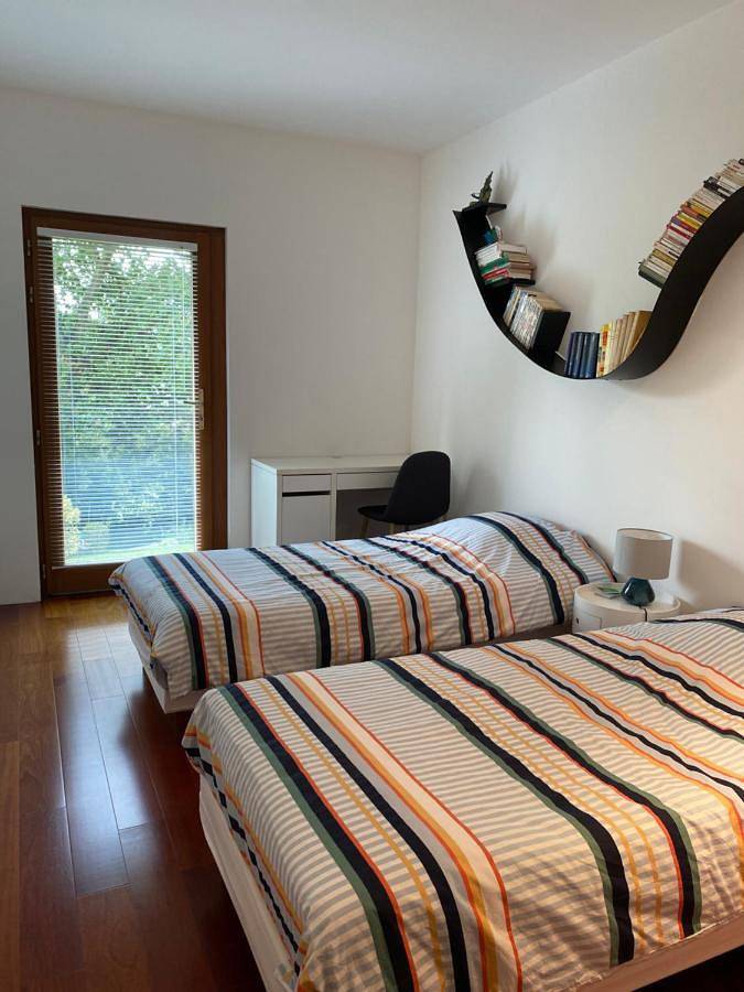 Maison d’hôte pour 4 personnes, avec vue et jardin à Houlgate