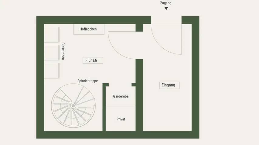 Ferienhaus für 4 Personen, mit Sauna und Balkon in Lahntal-Westerwald - 4
