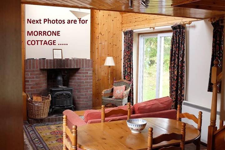 Morrone Cottage - Beautiful mountain cottage, large garden and wonderful views. in Braemar, Cairngorms National Park