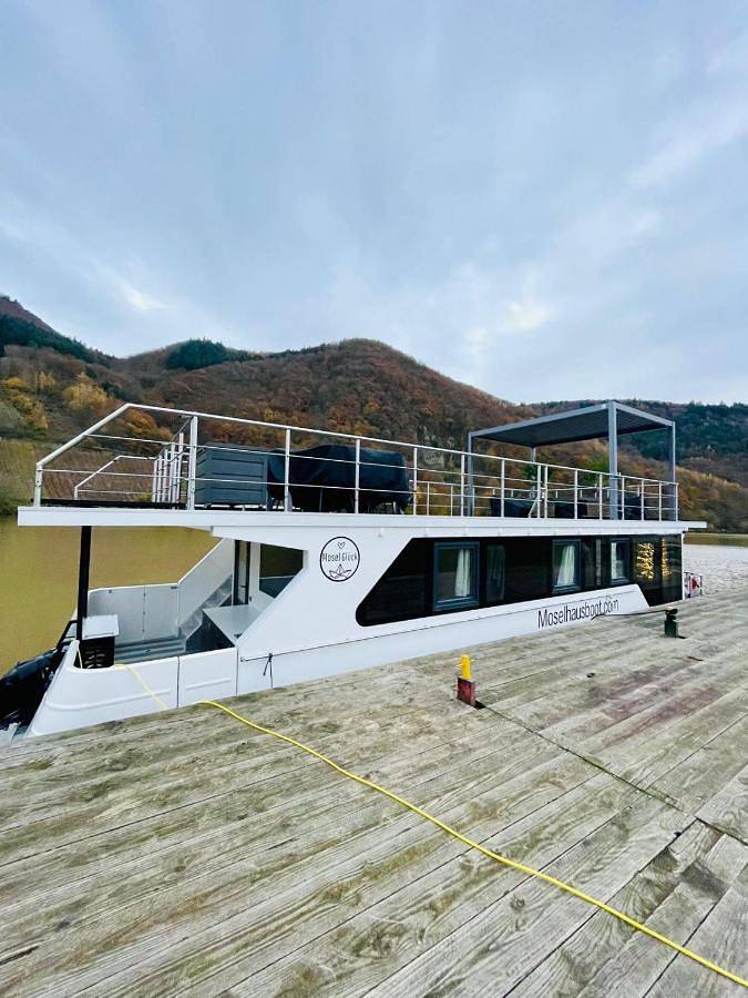 Mobile Home in Pölich, Moseleifel
