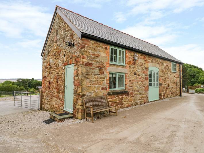 Holiday rental for 4 people in Flintshire