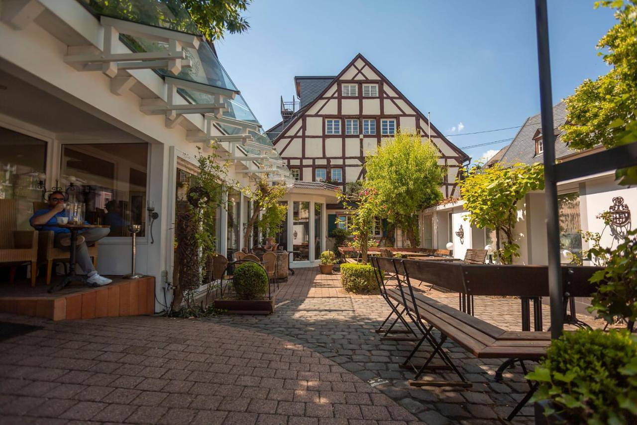 Ferienresidenz Brauneberger Hof an der Mosel nahe Bernkastel-Kues in Brauneberg, Bernkastel-Kues & Umgebung