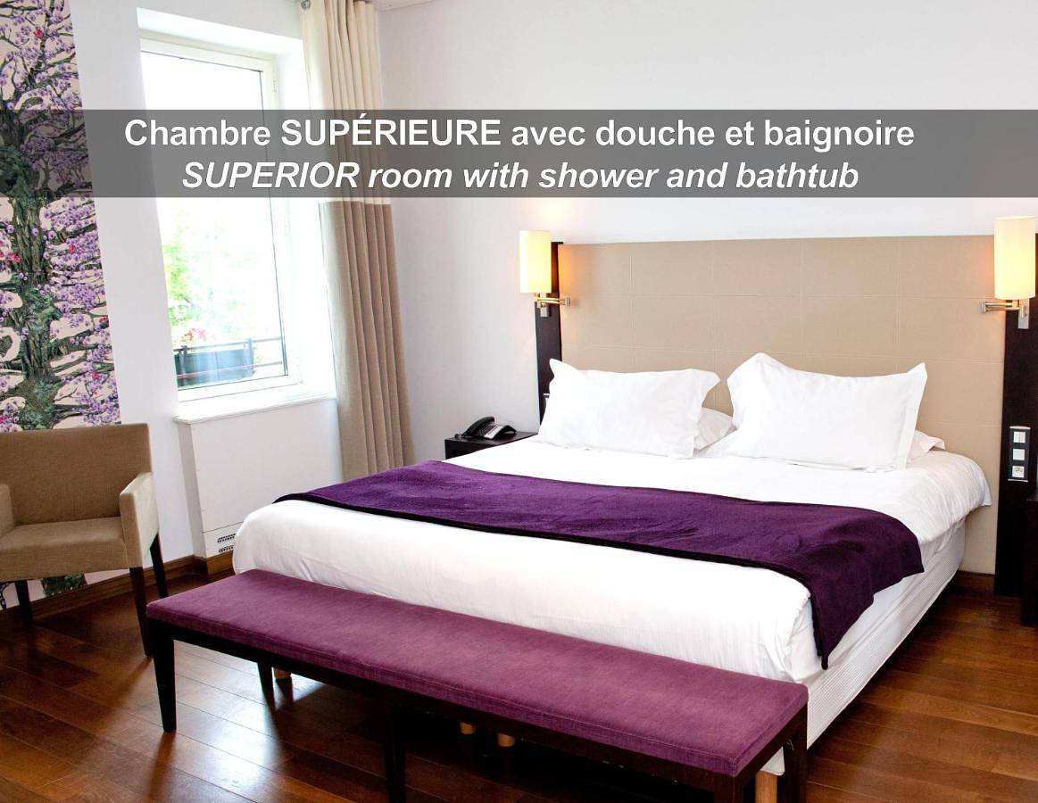 Hôtel La Ferme De Bourran - Rodez - parking privé avec bornes pour voitures électriques in Rodez, Aveyron