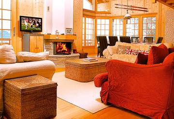 Chalet für 8 Personen in Nendaz, 4 Vallées, Bild 3