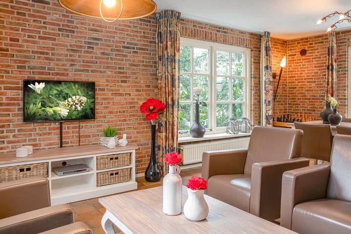 Landgoed 't Borghuis — De Regenboog | 4-16 pers. in Losser, Twente