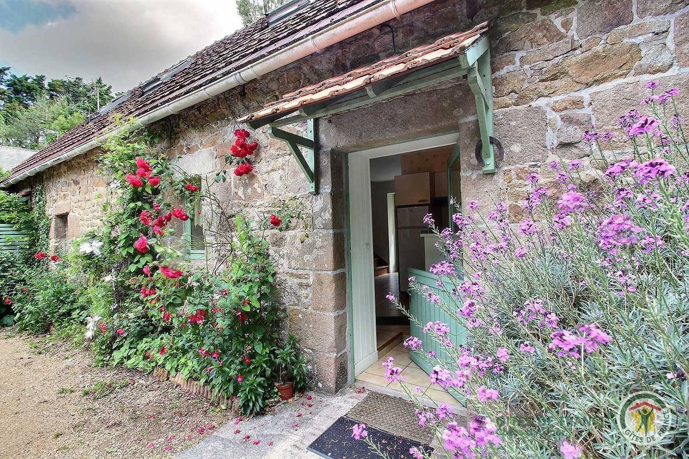 Rugolven - Ar Pont in Louannec, Côte de Granit Rose