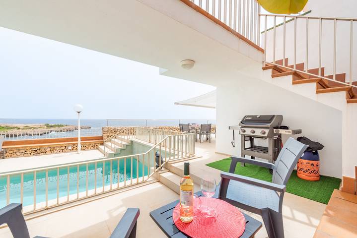 Villa Enderrossall in Porto Cristo, Manacor