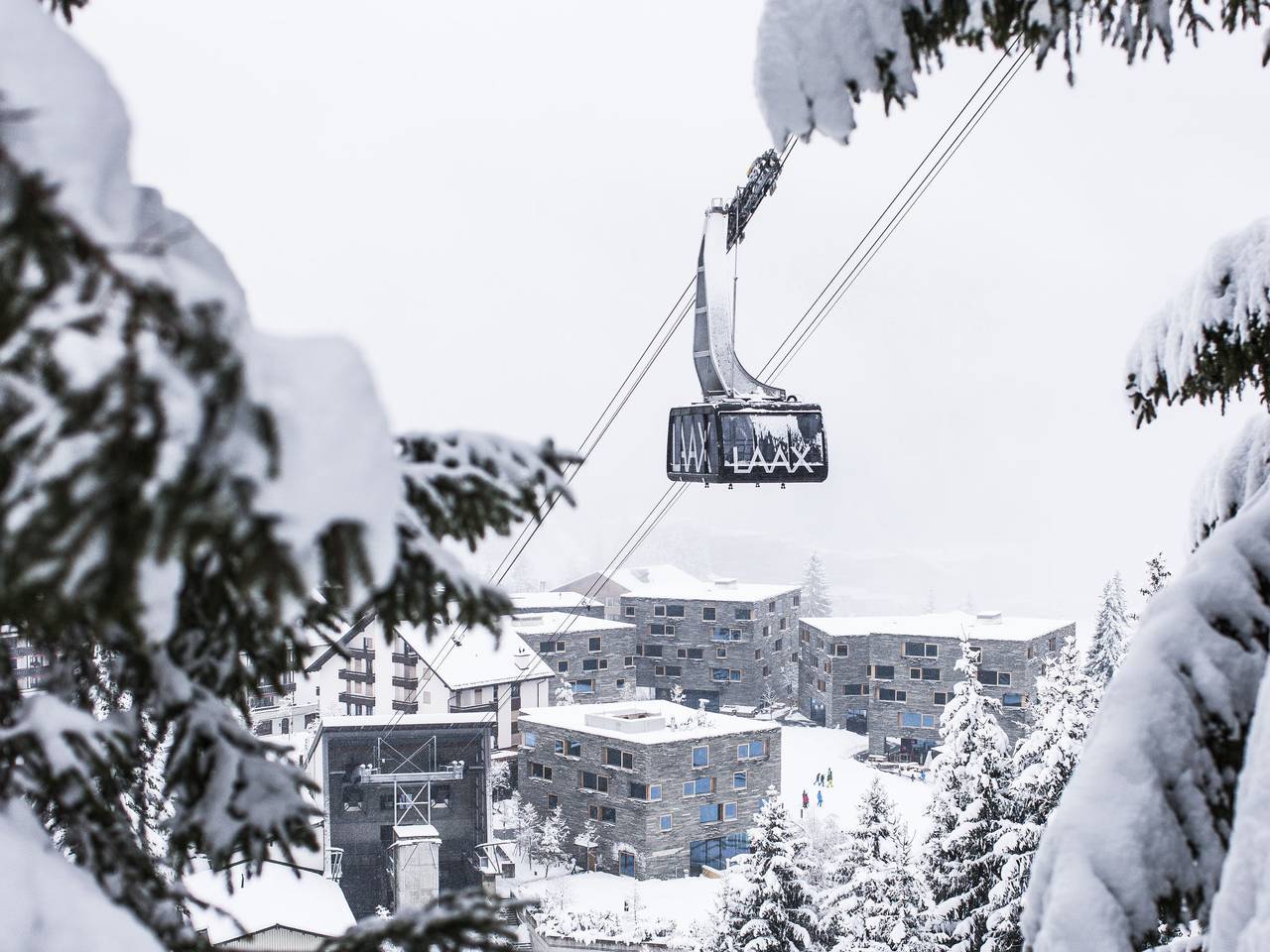 Appartement entier, Comfort Alpine in Laax - Murschetg, Laax