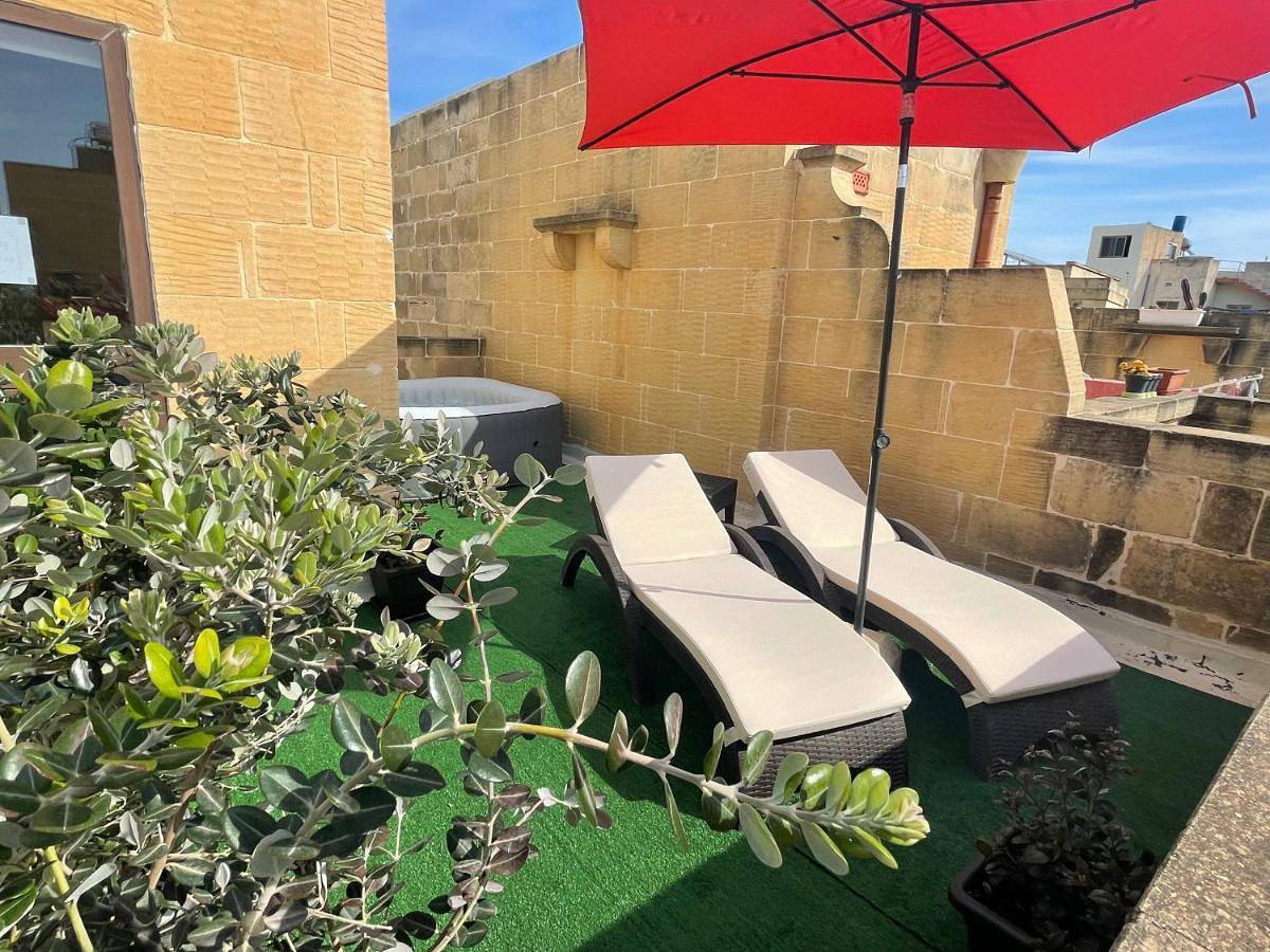Gilju B&B in Xaghra, Gozo