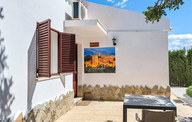 Terrassenwohnung am Pool - Puerto Serrano in El Coronil, Sevilla Provinz