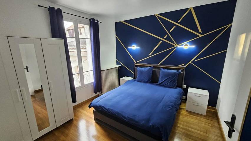 Chalet para 7 personas, con vistas y jardín - 1