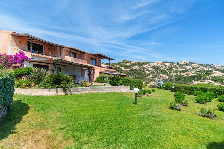 Ferienwohnung für 4 Personen, mit Garten, mit Haustier in Palau (Sardinien) - 2