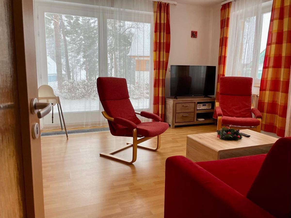 Ganze Wohnung, Apartmán Riviera J1/1 in Lipno-Stausee, Lipno