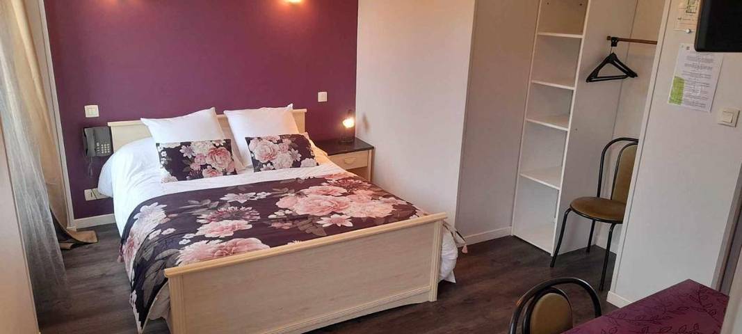 Hôtel pour 6 personnes dans Val-au-Perche - 4