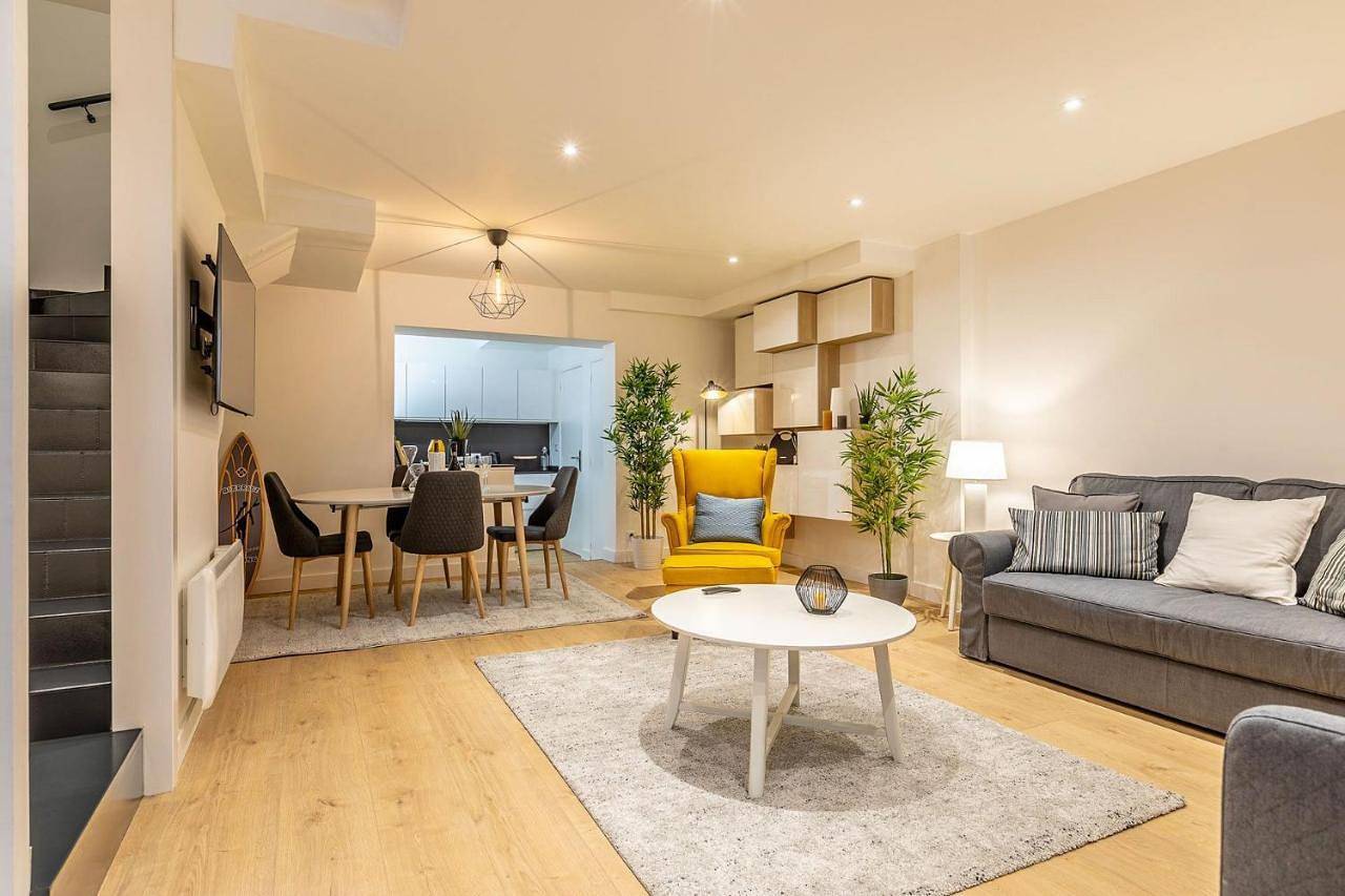 Hôtel Au Bon Coin in Biarritz, Région de Bayonne