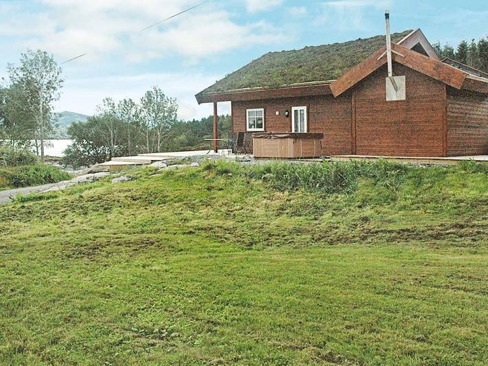 8 Personen Ferienhaus in Vevang in Vevang, Eide