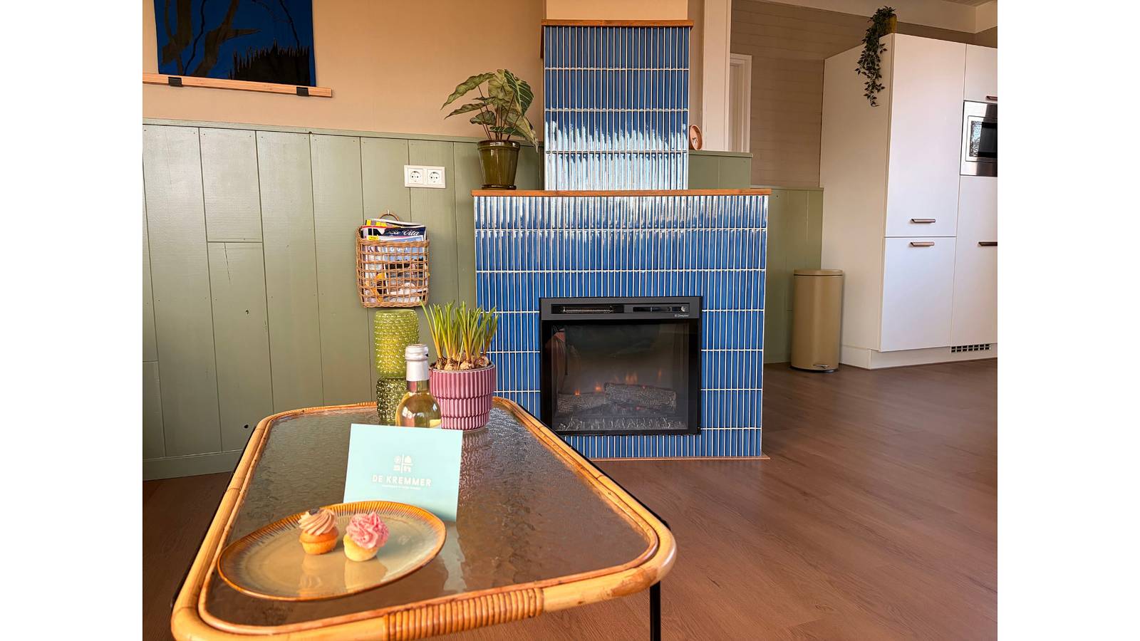 De Kremmer — Bungalow Doris mit Hot Tub | 4 Personen in Drenthe