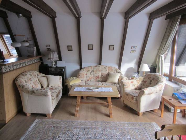 Ferienhaus für 6 Personen, mit Balkon und Garten in Siegsdorf - 3