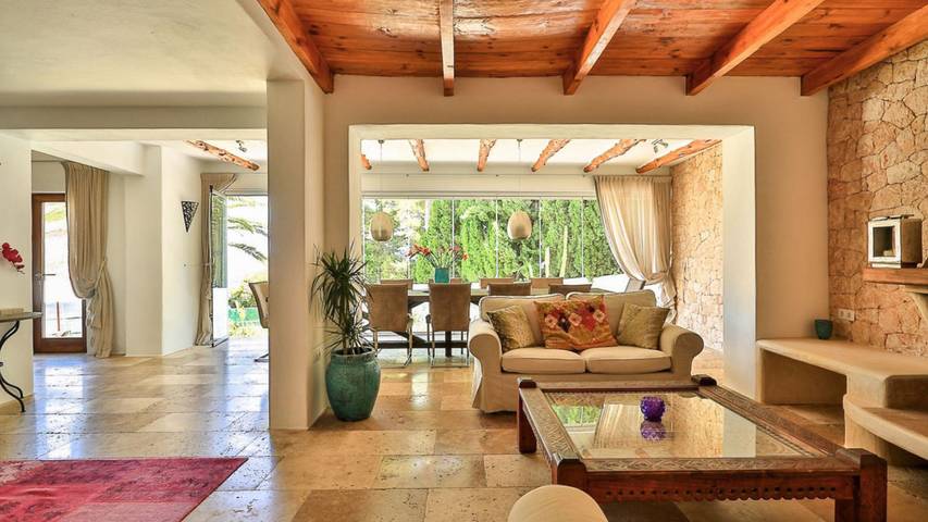 Monsuri, Villa 5StarsHome Ibiza in Santa Eulària des Riu, Ibizas Küste