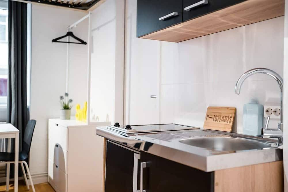 Ganze Wohnung, Cosy Box at Boxhagener Platz in Friedrichshain - Kreuzberg, Berlin