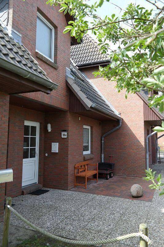 Ferienhaus für 5 Personen, mit Terrasse und Garten - 1