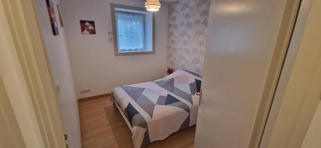 Location de vacances pour 6 personnes, avec jardin à Montournais - 4