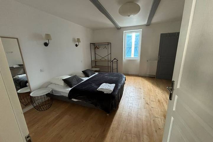 Location de vacances pour 15 personnes, avec sauna ainsi que jacuzzi et jardin à Faudoas - 3