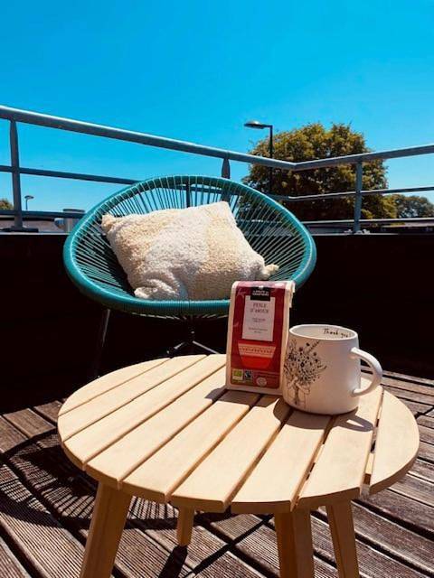 Chambre d’hôte pour 2 personnes, avec terrasse à Montfort-sur-Meu - 2