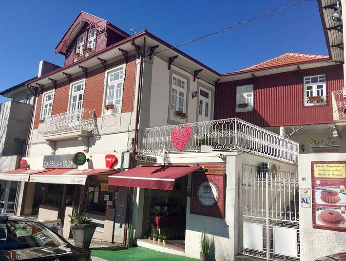 Gîte pour 2 personnes, avec balcon à Felgueiras - 3