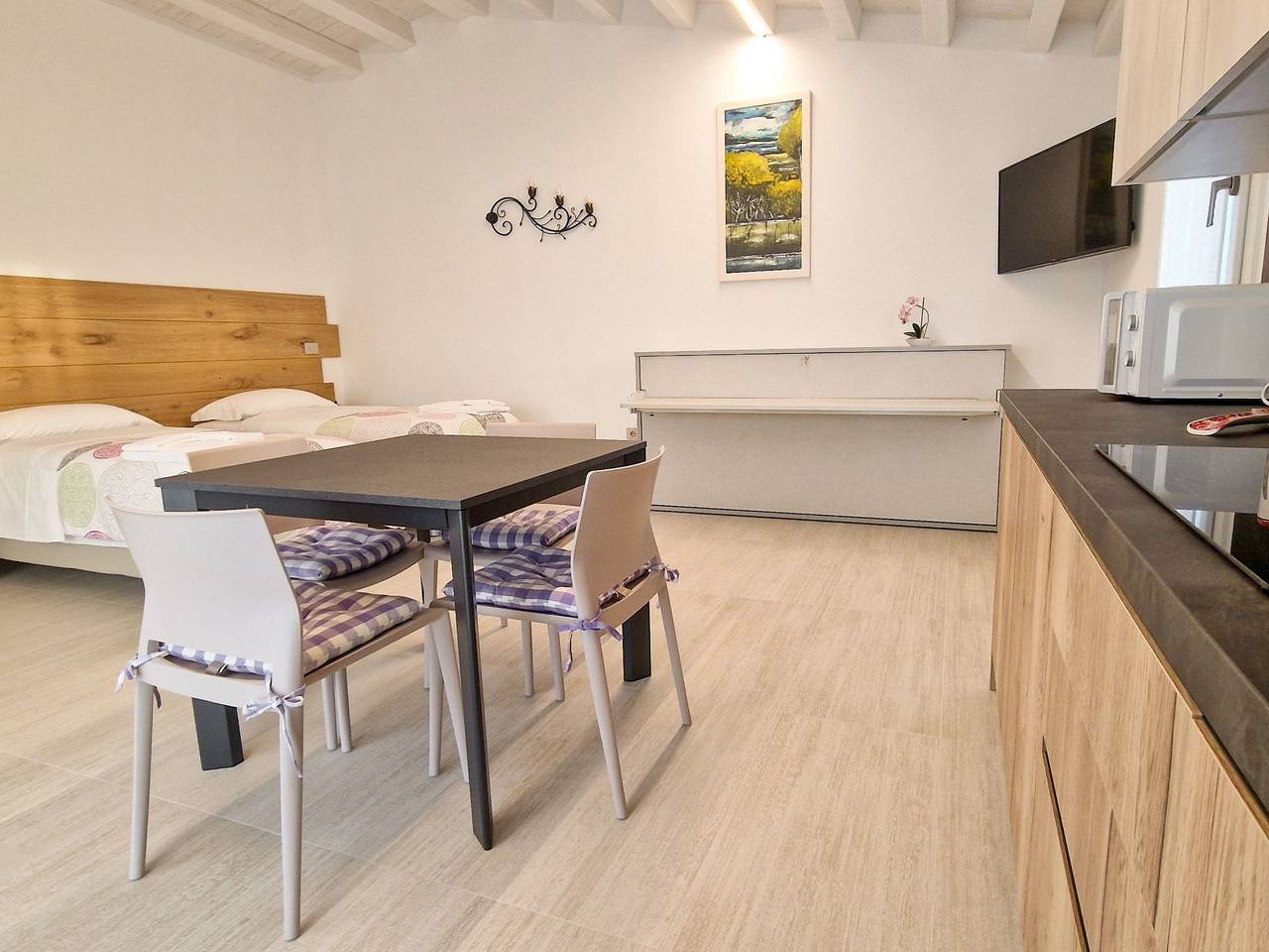 Ganze Wohnung, Studio Seezunge in Codognè, Treviso Provinz