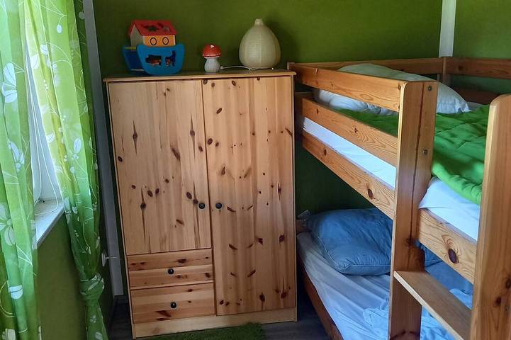 Ferienhaus für 4 Personen, mit Garten und Terrasse auf Fischland - Darß - Zingst - 2