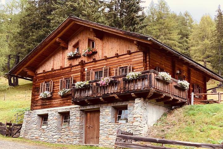 Ferienhaus für 9 Personen, mit Garten, mit Haustier in Heiligenblut