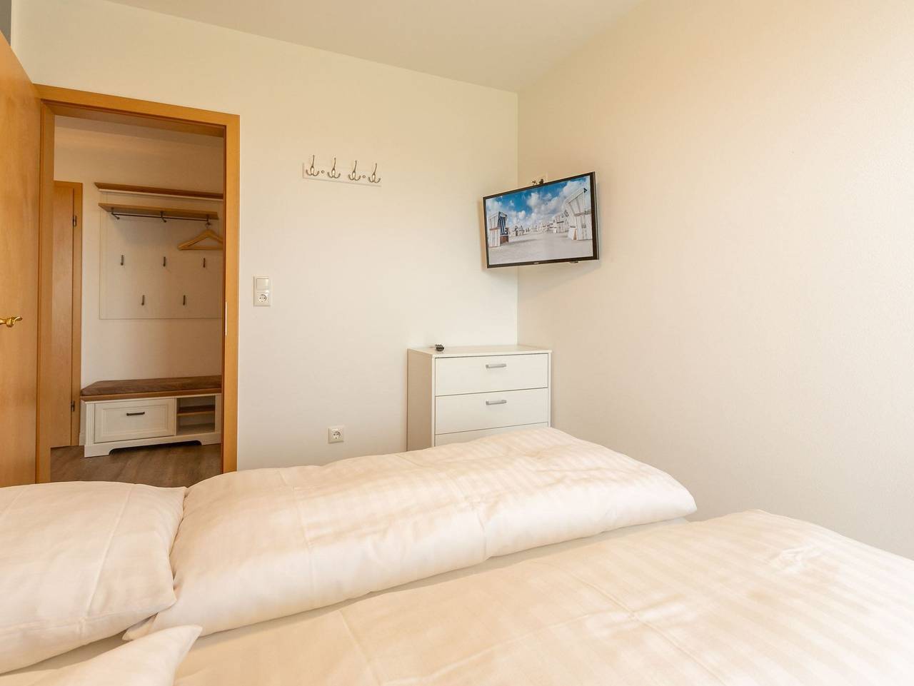 Ganze Ferienwohnung, Wohnung Eg links (Id 160) in St. Peter-Ording, Eiderstedt