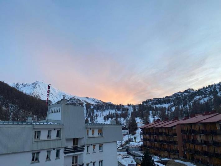 Gîte pour 2 personnes, avec balcon et vue dans Borgata Sestriere - 3
