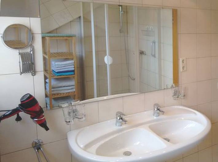 Entire apartment, Apartment 'Wiedmann' in Tübingen, Neckar-Alb