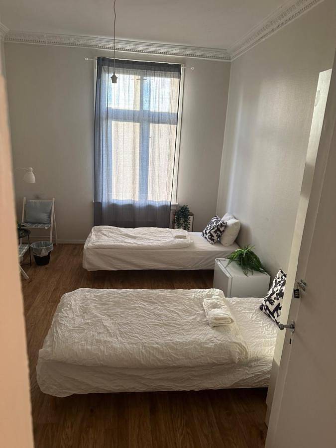 Twin Room in Gamle Oslo, Oslo