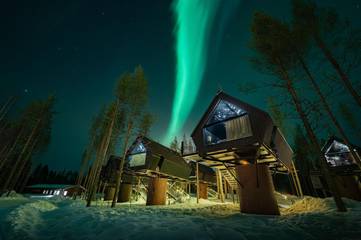 Hotel für 2 Personen in Rovaniemi
