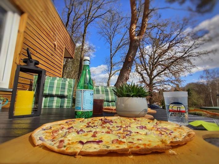 Ferienhaus für 3 Personen, mit Terrasse in Stuer - 3