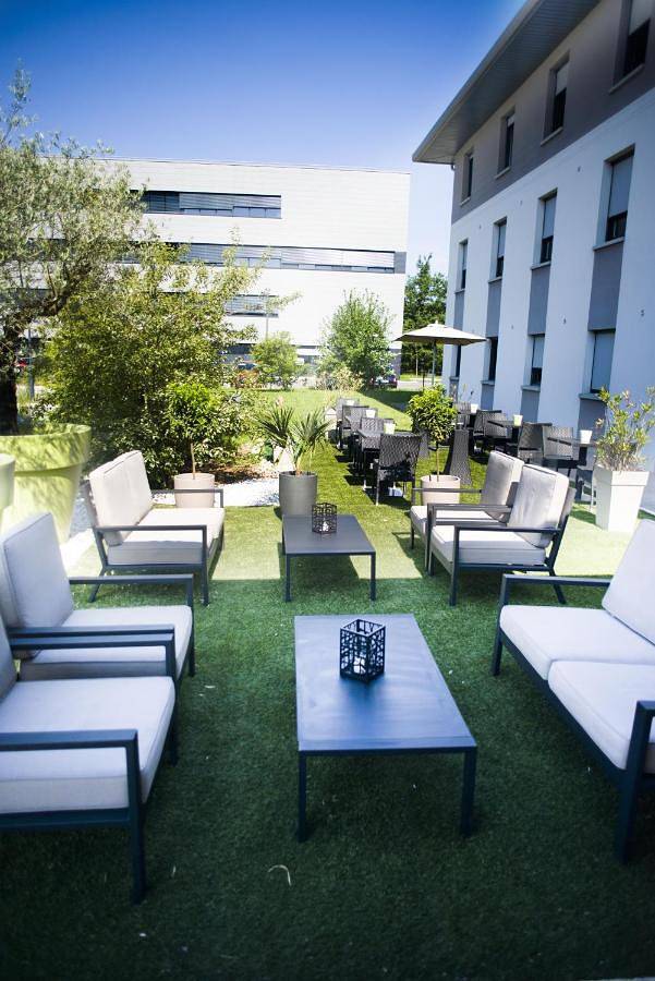 Hôtel pour 3 personnes, avec jardin et sauna