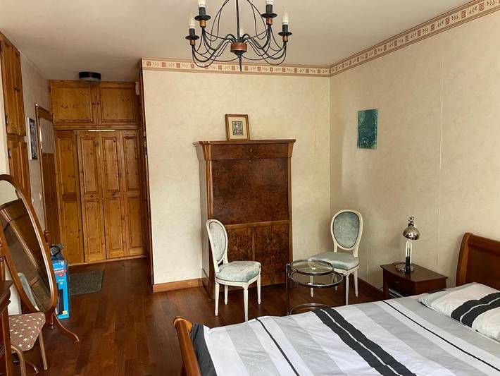 Gîte pour 2 personnes, avec jardin et terrasse à Saint-Prix (Val-d'Oise) - 4