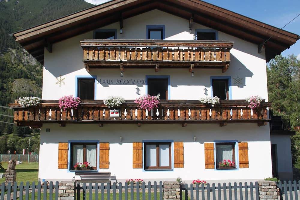 Ganze Wohnung, Ferienwohnung Zugspitze Arena Skigebiet in Lechtaler Alpen, Bichlbach