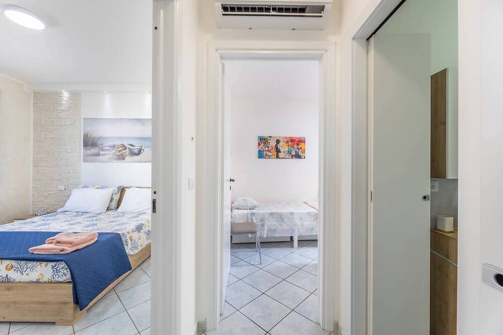 A piece of paradise 200 meters from the beaches in Lido Marini, Gulf of Taranto