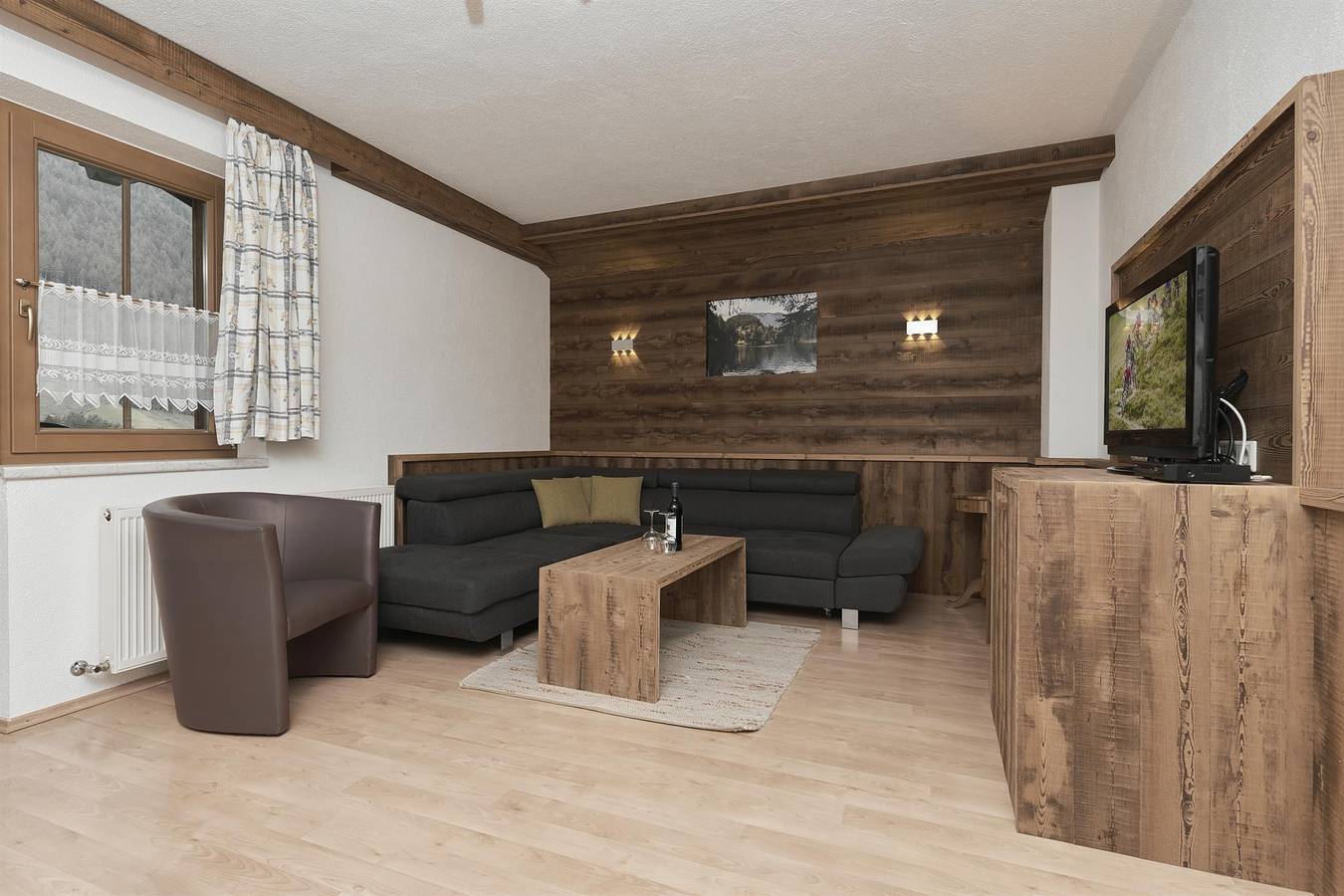 Ganze Ferienwohnung, Landhaus Schöpf Romed in Längenfeld, Ötztal