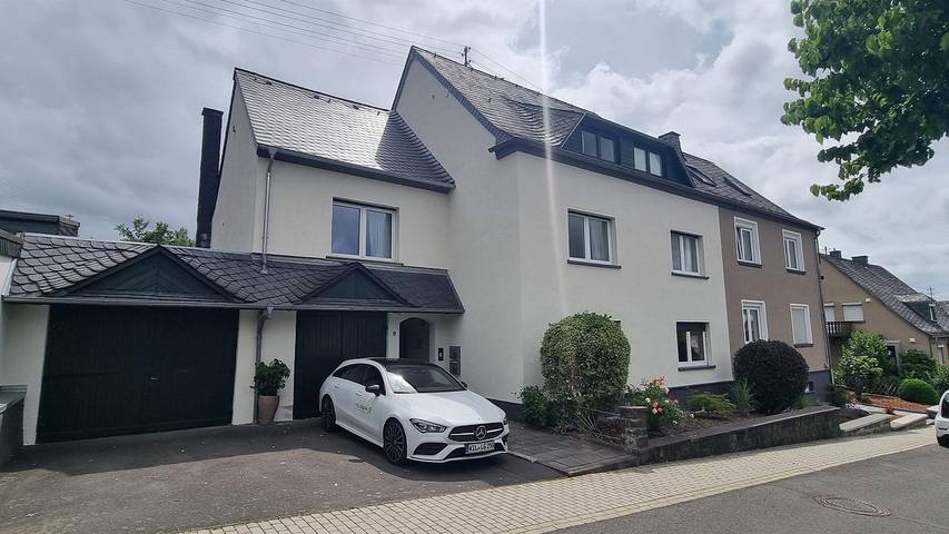 Ferienwohnung für 2 Personen, mit Balkon in Morbach