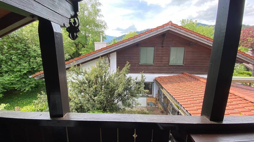 Ferienwohnung für 4 Personen, mit Garten, kinderfreundlich in Inzell - 3