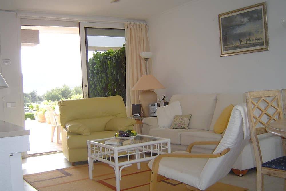 Ganze Wohnung, Fabelhaft gut ausgestattete 2 Schlafzimmer Golf Bungalow Wohnung in La Manga Club, Cartagena