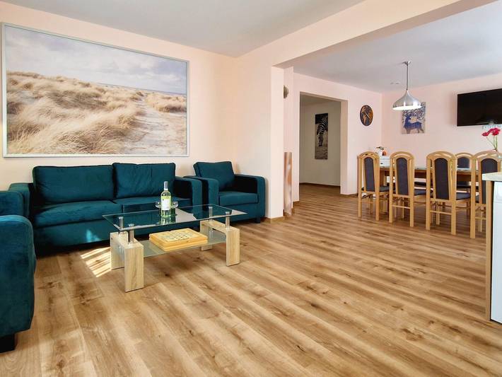 Ferienhaus für 12 Personen, mit Terrasse und Pool in Polen - 4