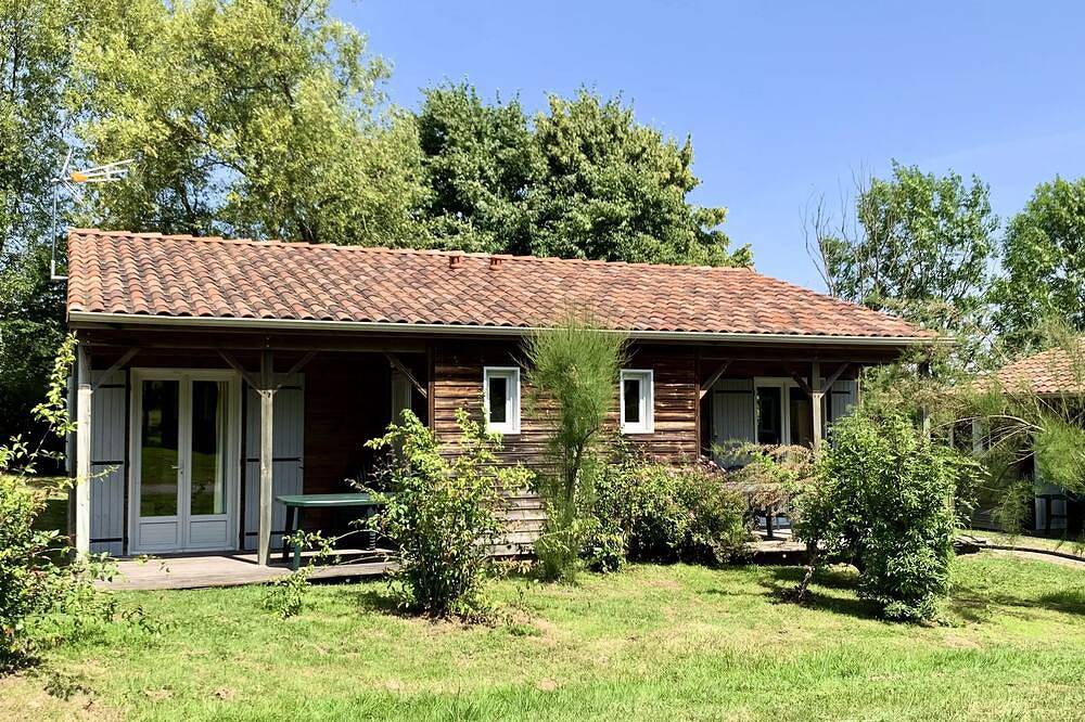 Cottage 2 pièces 2 Personnes in Moutiers-sous-Chantemerle, Deux-Sèvres