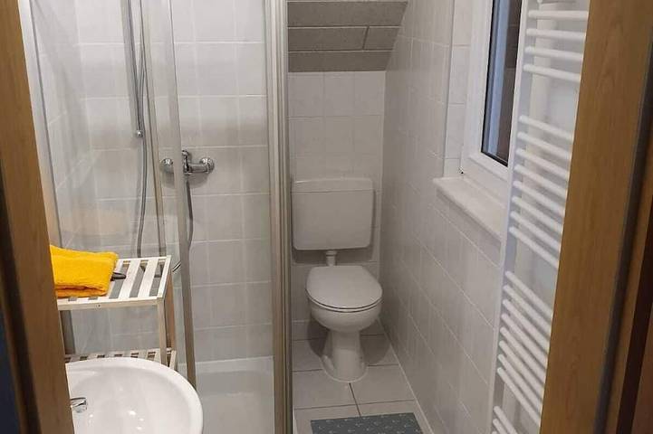 Ferienwohnung für 3 Personen, mit Garten und Terrasse in Cossebaude/Mobschatz/Oberwartha - 4