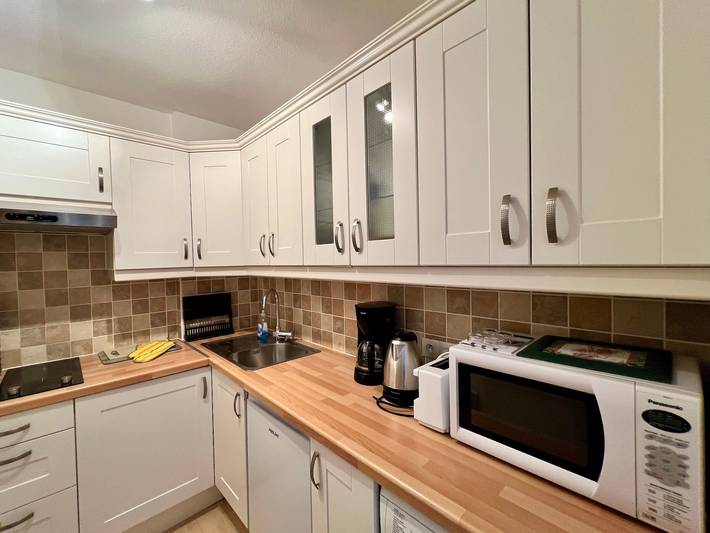 Gîte pour 4 personnes, avec terrasse dans Office De Tourisme D Arcachon - 4